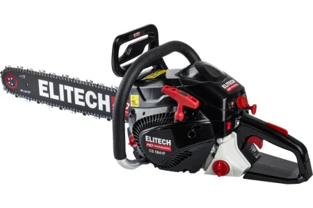 Бензопила CS5841F(E1611.007.00) Elitech HD