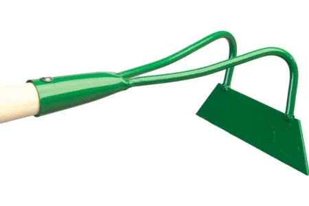 Мотыга 170х45х1380мм трапециевидный профиль, нержавеющая сталь, деревянный черенок высш. сорт 421571 (Росток) *1