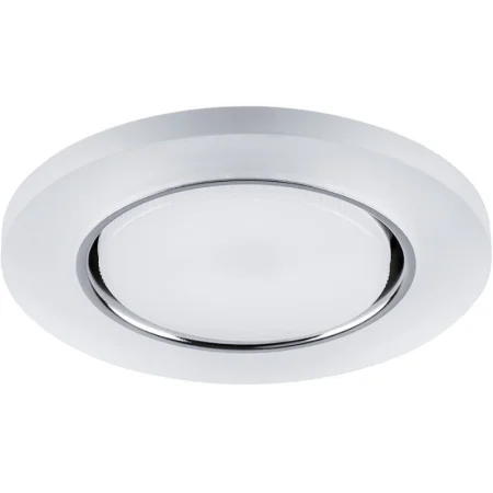 Светильник встраиваемый со светодиодной подсветкой 20LED*2835 SMD 4000K, 15W GX53, без лампы,белый матовый, CD5020 с драйвером в комплекте