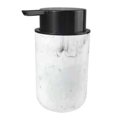 Дозатор для жидкого мыла Fora Marmaris FOR-MAR021 серый