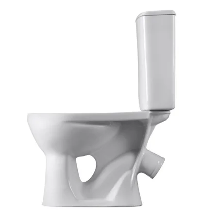 Унитаз-компакт Santeri Орион 1P4008S0000BF 1-реж. эконом, арматура