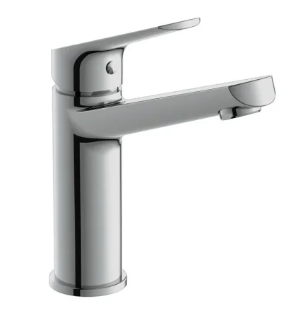 Смеситель для раковины FLAVIS средний хром 63037