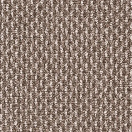 Ковровое покрытие ЗАРТЕКС Канзас 412 бежево-коричневый 3м
