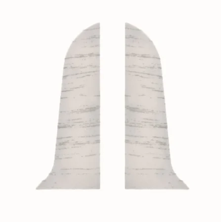 Заглушка для плинтуса 424 Дуб Онега Stella Comfort