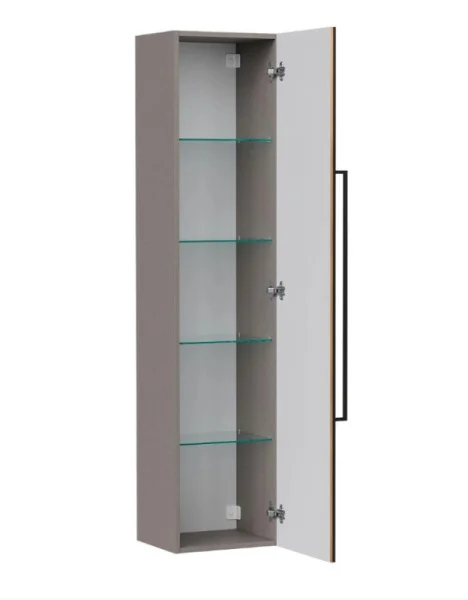 Пенал подвесной EQUIL Ferro 36 ppFERRO36.R-11 правый