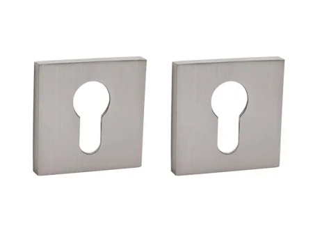 Накладка под цилиндр Ajax ET.K.JS51 (ET JS) SN-3 мат. никель 48267 *1