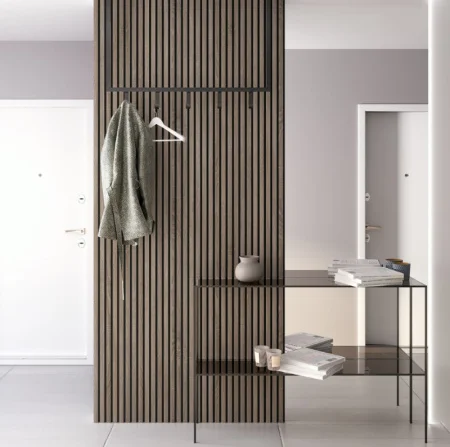 Панель стеновая акустическая МДФ Stella Trend Standart Дуб Винтаж 2780х600х21мм