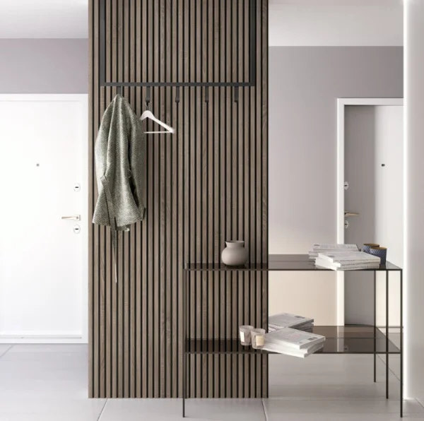 Панель стеновая акустическая МДФ Stella Trend Standart Дуб Винтаж 2780х600х21мм