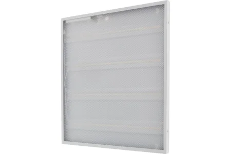 Светильник светодиодный ДВО-02 4540-ПРИЗМА 45Вт 230В 4000К 4700лм 100лм/Вт 595х595х19 универс. панел