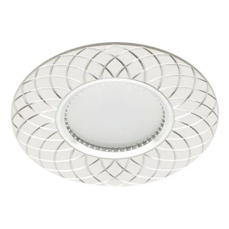 Светильник встраиваемый Feron GS-M388 потолочный MR16 G5.3 белый