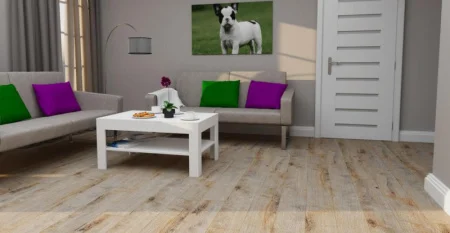 Ламинат Kastamonu RUBY FP578 Дуб матис 33кл 1380х193х12мм 1,865м2 (7шт)