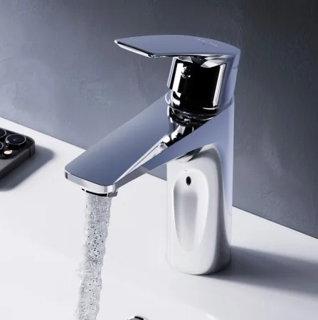 Смеситель для раковины одноручный Am.Pm Gem F90A02100