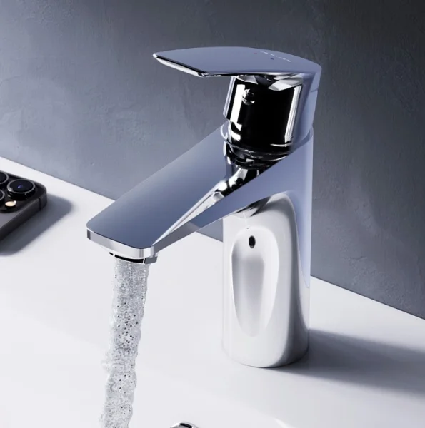 Смеситель для раковины одноручный Am.Pm Gem F90A02100