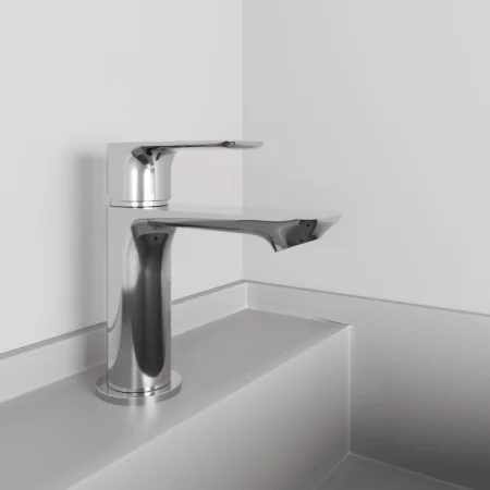 Смеситель для умывальника Avrora Atlas AV3610