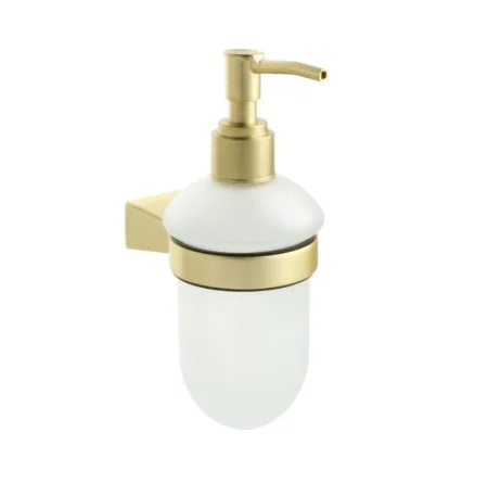 Дозатор для жидкого мыла Fixsen Trend Gold FX-99012