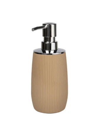 Дозатор для жидкого мыла Zenfort Mokko 106911 пластик