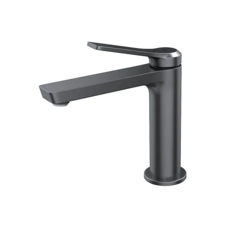 Смеситель для раковины одноручный Iddis Parker PARGM00i01 матовый графит