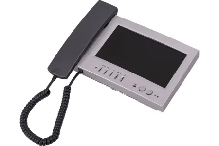 Монитор домофона цветной двухканальный M468MS