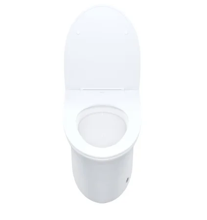 Унитаз приставной Iddis Pulse PULIDSEi26 с функцией импульсного смыва