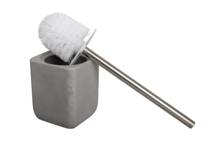 Ерш для туалета с подставкой Аквалиния Smoky CE3035AA-TOH