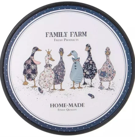 Доска разделочная Agness "Family farm" 27,5х1.2см 895-177 *1