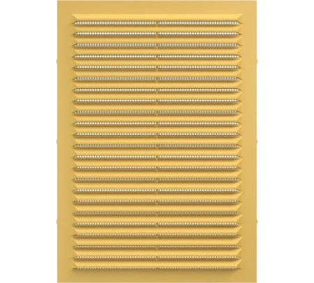 Решетка вентиляционная 170х240мм 1724С беж (Era)