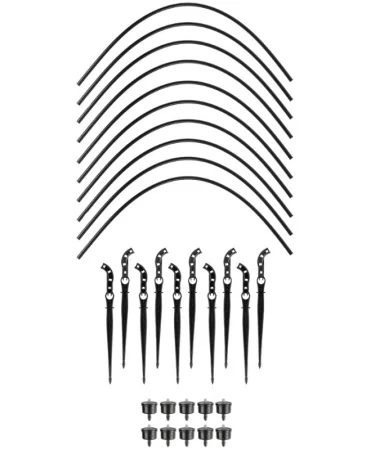 Набор комплектующих №6 для капельного полива Жук 325531-00 *1