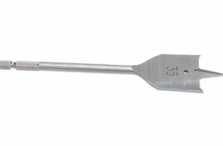 Сверло по дереву перовое 35 х152мм "Rennbohr" 659135 *1