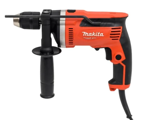 Дрель ударная Makita M8101 710Вт