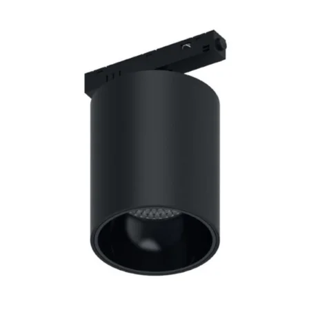 Светильник светодиодный трековый низковольтный 12W, 1080 Lm, 4000К, 35 градусов, черный, MGN310