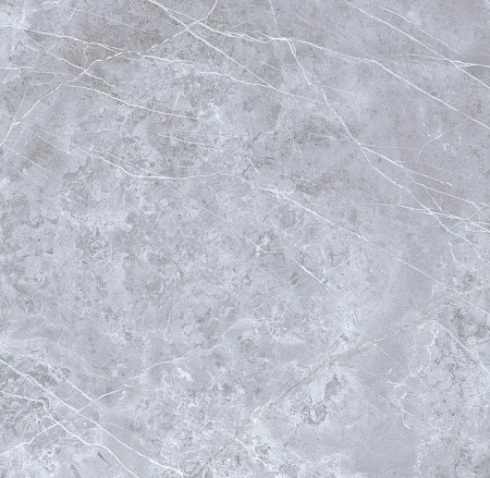 Керамогранит Steppe Ceramics Pulpis Grey 600х600х10мм серый матовый (1уп=1,44м2 (4шт) 1п=46,08м2)