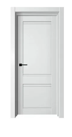 Полотно дверное Альфа 2 Вайт ПВХ *900