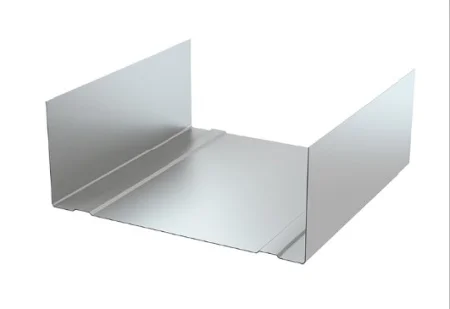 Профиль направляющий ПН СПК 75х40х0,45мм 3м