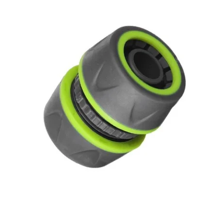 Муфта 3/4х3/4 соединительная 'Урожайная сотка Эксперт' прорезиненная YM5818Е *1