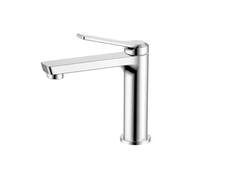 Смеситель для раковины одноручный Iddis Parker PARSB00i01 глянцевый хром