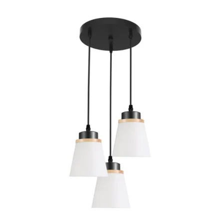 Люстра 30136/3BK WT+WD ЭкономСвет