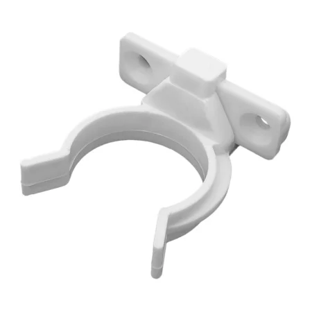 Soller клипса+подклипсник для опоры 95-130 белая (500,20!!!) (шт)