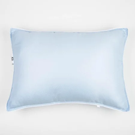 Подушка Адамас 50х70см микс иск.лебяжий пух микрофибра 100% п/э 601995 *1