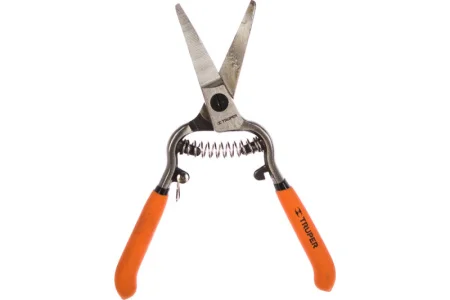 Секатор Т-24 8" плоскостный 200мм, с тонким лезвием Truper 18457 *1