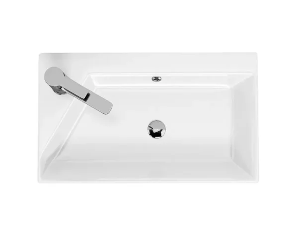 Раковина Слим Синерджи 55, белая 17055-KL