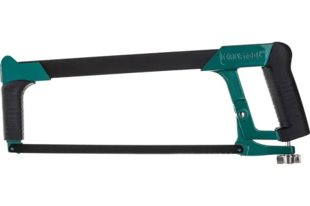 Ножовка по металлу 300мм полотно Bi-Metal, обрезиненная ручка Kraftool Grand 15801 *1