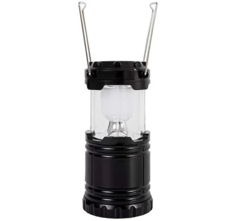 Фонарь Glanzen светодиодный кемпинговый аккум. USB CFL-0350-5803 *1