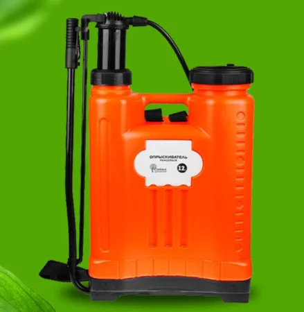Опрыскиватель 12 л Урожайная сотка ранцевый SX-LK12С *1