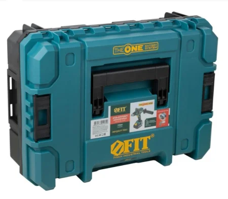 Дрель-шуруповерт аккум. Fit CD-S20LiBHC 79904 20В, 100 Нм, кейс