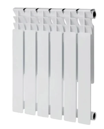 Радиатор биметаллический Оазис ЭКО 500/80 6 сек. *1