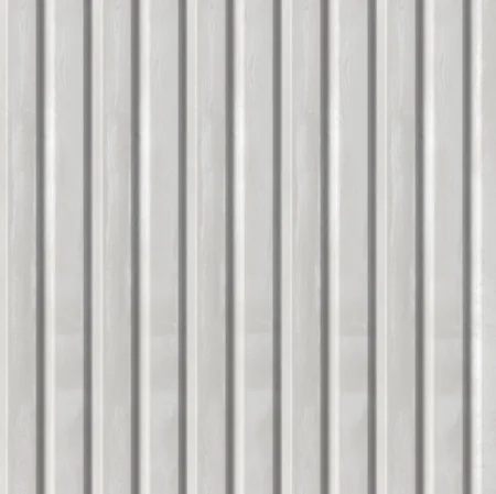 Панель стеновая реечная МДФ Stella Beats Standart Дуб Претто 2700x119x16мм