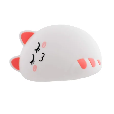 Ночник силиконовый СТАРТ  NL 7LED кошка 30/60 13264 *1