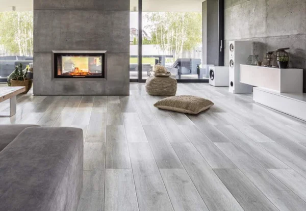 Плитка кварц-винил Noventis Avalon 1690 Дуб Моргана 4V (1200х180х3,5мм) 1уп=2,160м2 =10шт замок