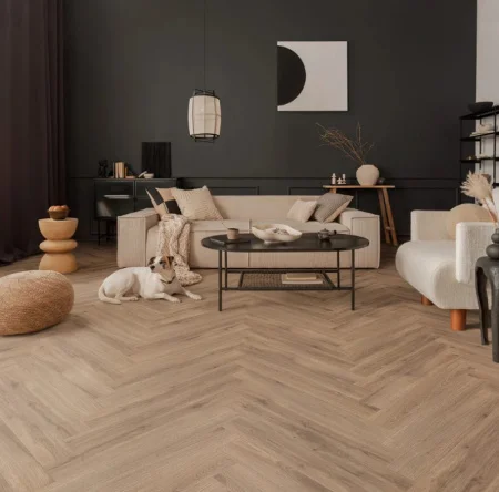 Ламинат Tarkett Angleterre Кенсингтон Планка В 4v 33кл 855х116х8мм 0,792м² (8шт)