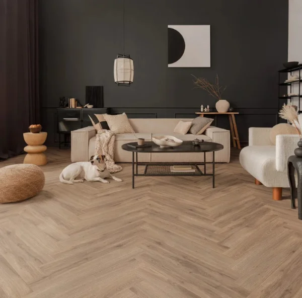 Ламинат Tarkett Angleterre Кенсингтон Планка В 4v 33кл 855х116х8мм 0,792м² (8шт)